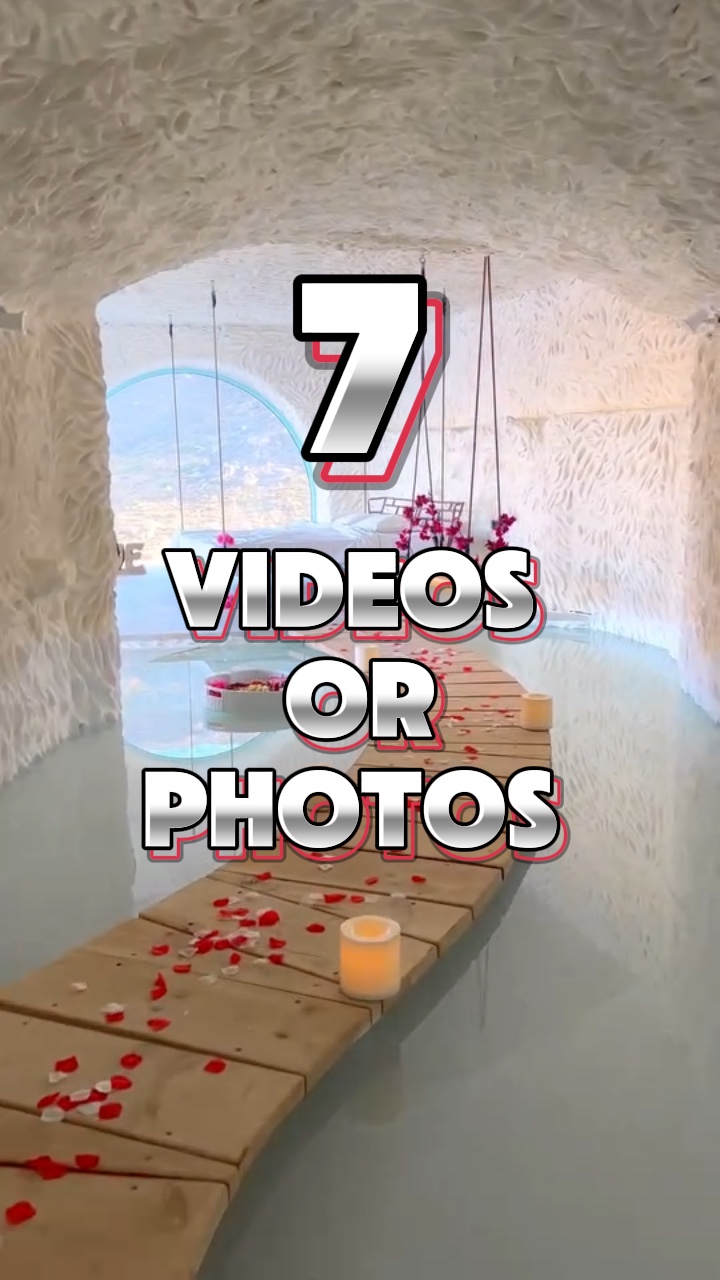 7 Videos oder Fotos 