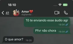 Eu te amo ❤️