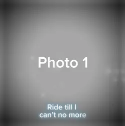 🎠 til I cant no more