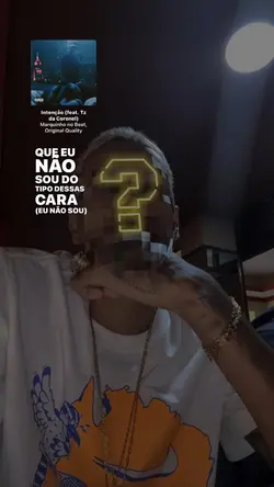 intenção - tz