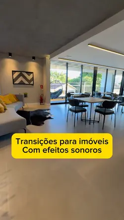 Transições imóvel 
