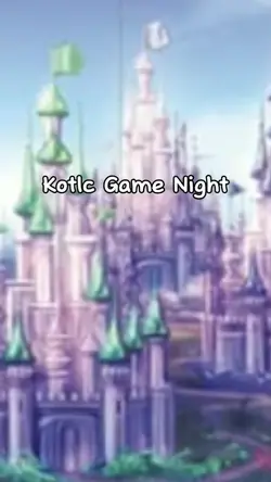 Kotlc Game Night 