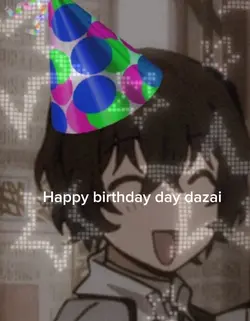 Happy birthday 🎉 bsd