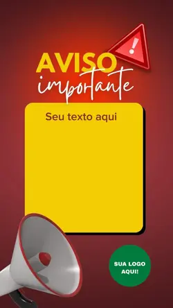 aviso!!
