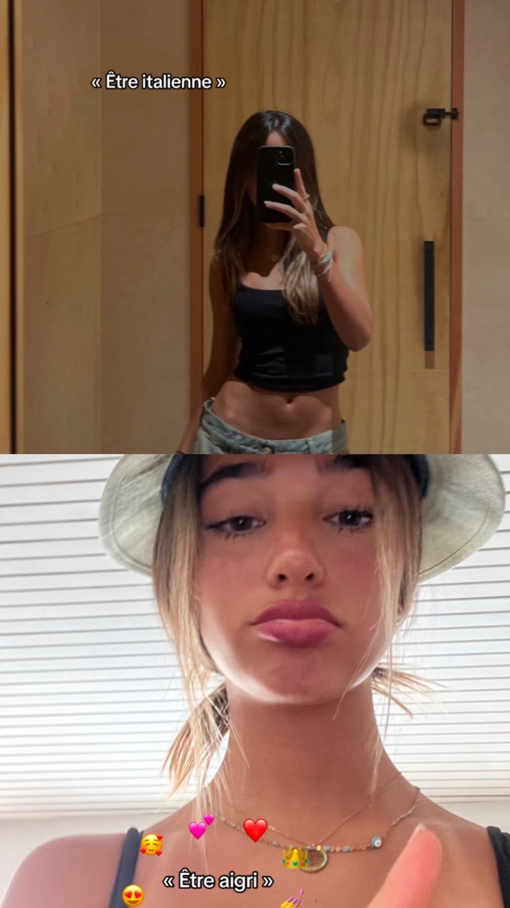 être 100% français