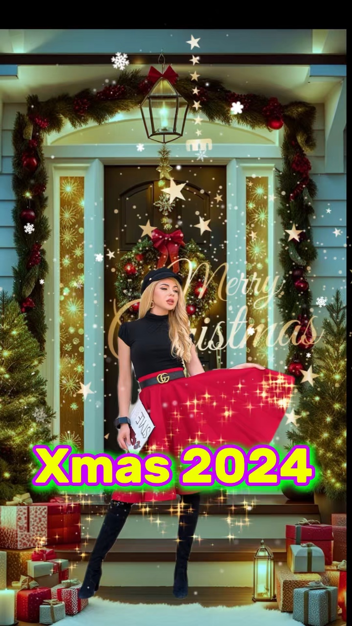 Feliz Navidad🎊💖🎁🎄