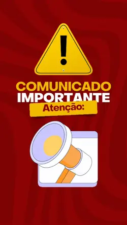 Comunicado Important
