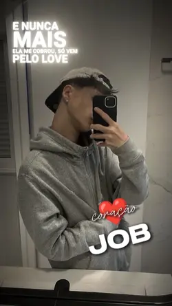 Coração das do job..