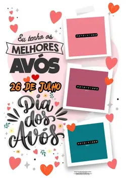 dia dos avós