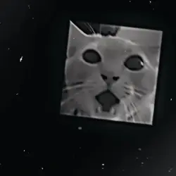 kitty cat template