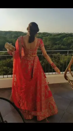 indian Wedding Dance