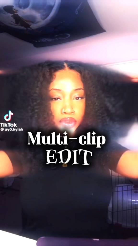 Clip múltiple 🤍
