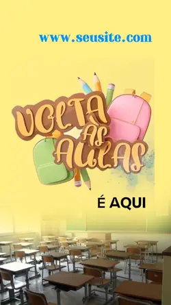 Volta As Aulas!
