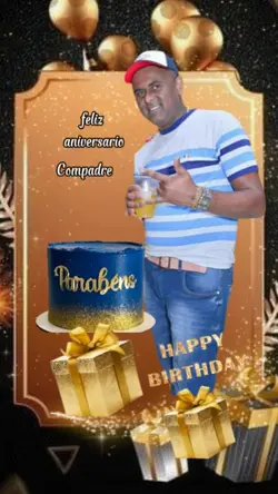 aniversario compadre