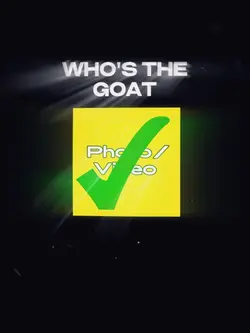 Who’s the goat 
