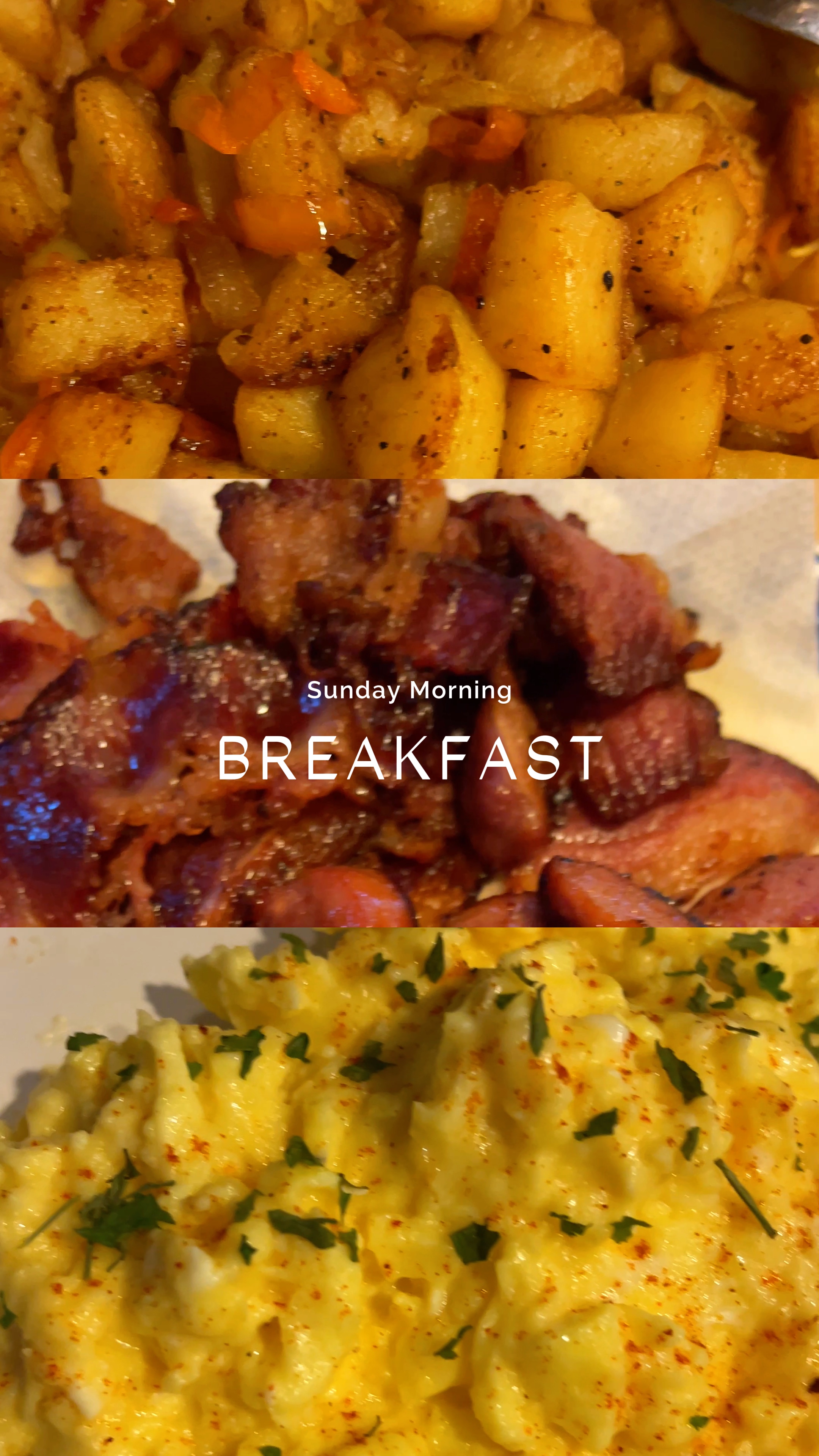 Breakfast Time
