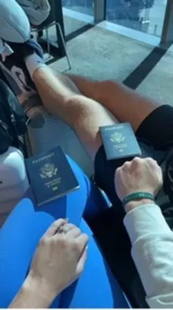 Transição de Férias