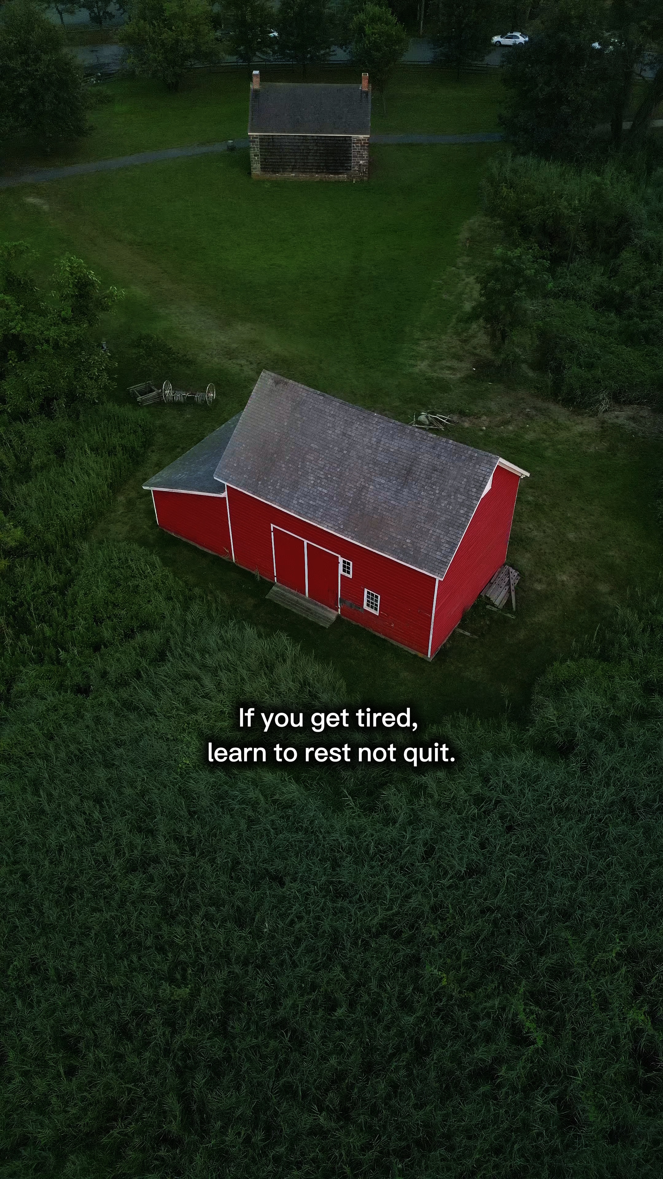 LEARN TO REST 😴