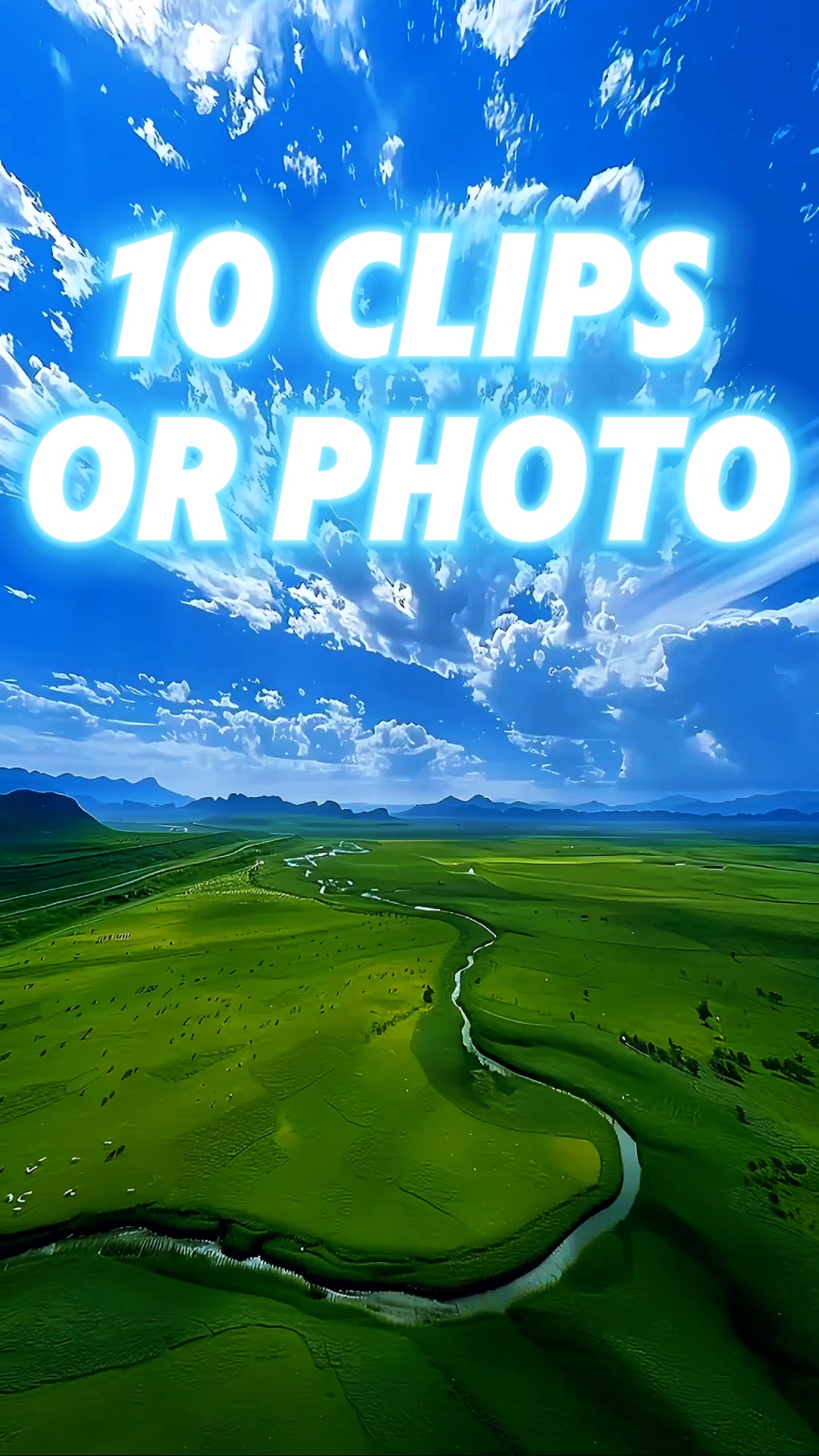 10 clips or photo 