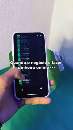 dinheiro online 