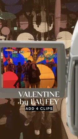 Valentine camcorder