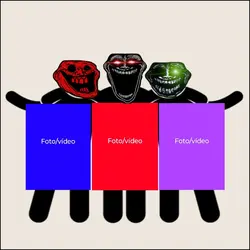 o trio trolls edit