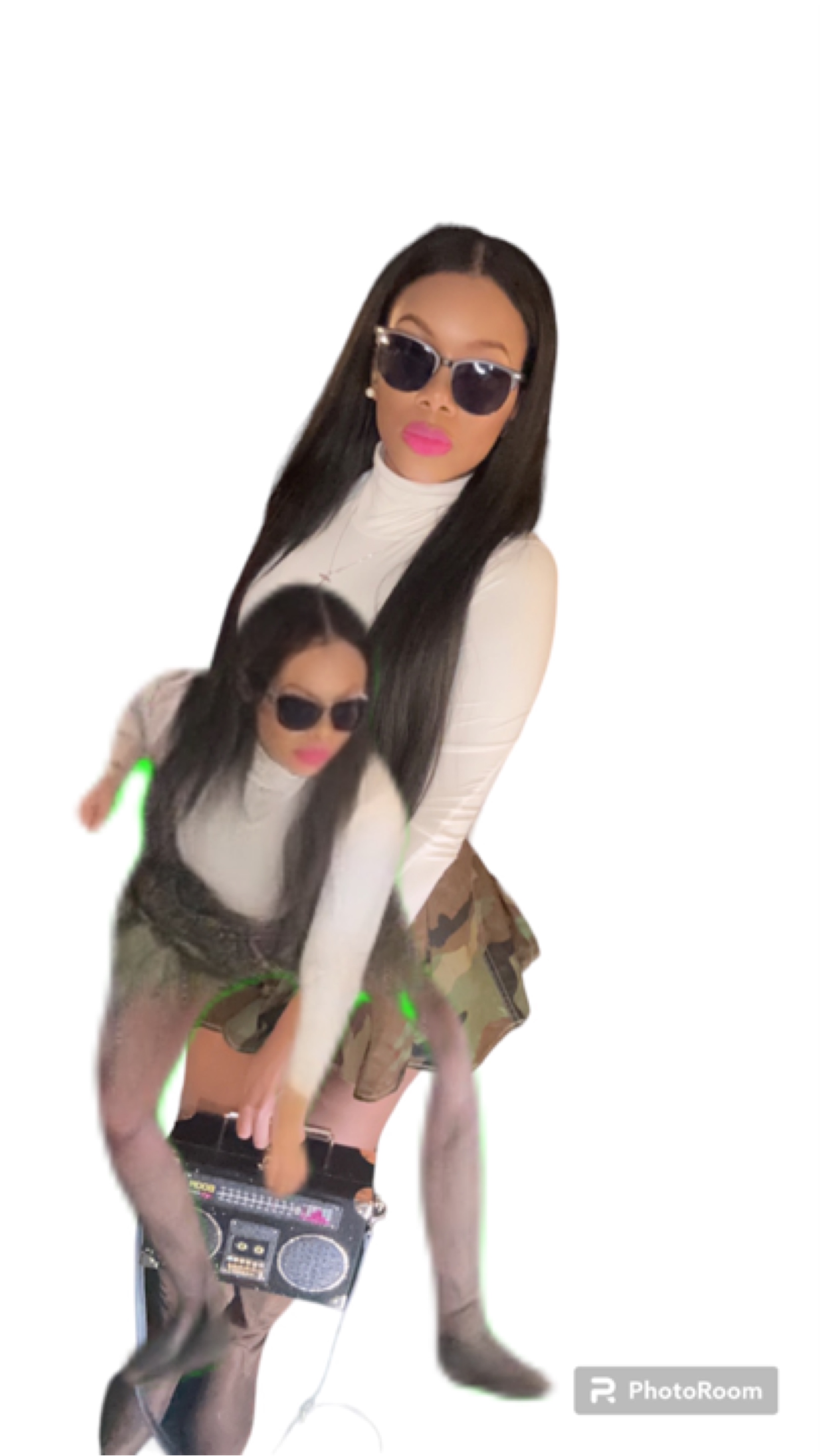 Baile de tendencia de Tyla 