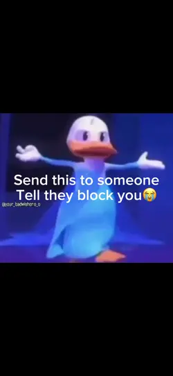 Spam them😭