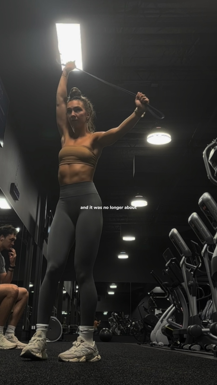 Plantilla De Gimnasio