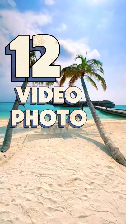 12 clips mini vlog