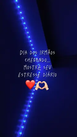 feliz dia dos irmãos
