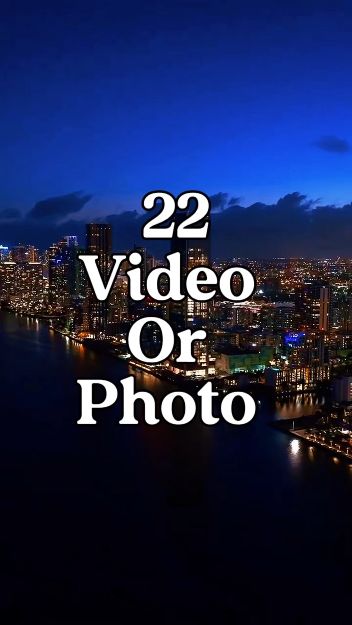 Bagong video o larawan