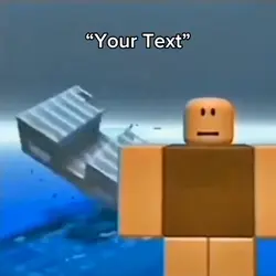 Roblox meme