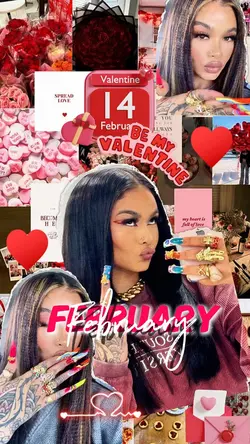 Vday wallpaper 💌