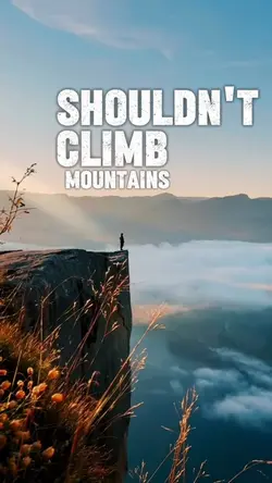Climbing Mountains 