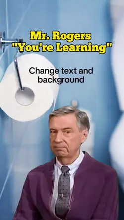 Mr. Rogers Learning