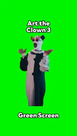Art the Clown 3 