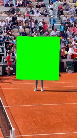 Tennis reveal