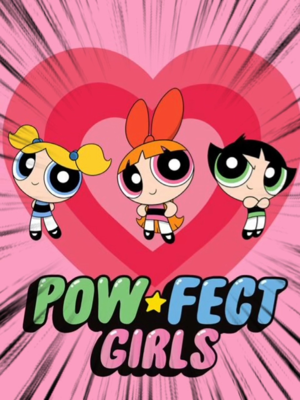 power puff girls 