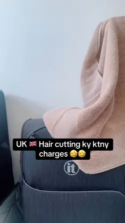 Hair cutting in uk 🇬🇧