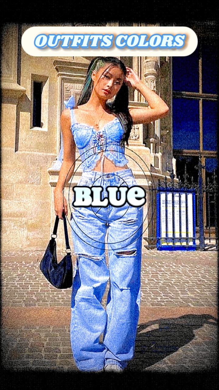 ❀ OUTFITS COLORS ❀