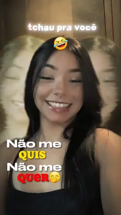 vou dar tchau pra vc