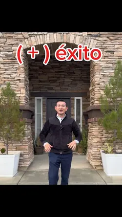 ( + ) éxito 