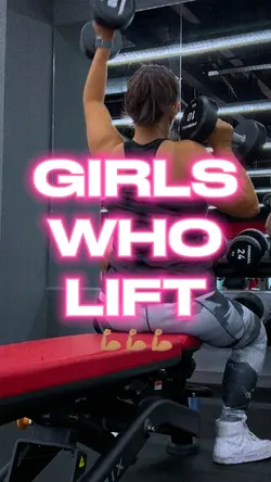 Girls who lift 💪🏽