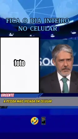vício em celular 