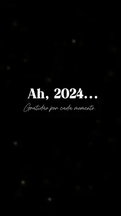 Retrospectiva 2024