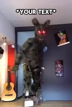FNAF Dancing Meme