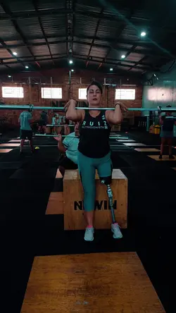 Treino Crossfit