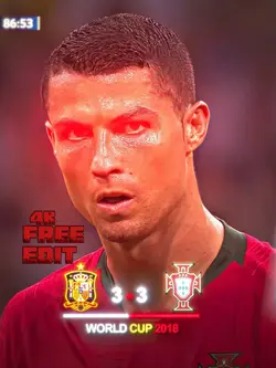 CR7 x World Cup 2018