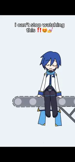 kaito’s miku cover:3